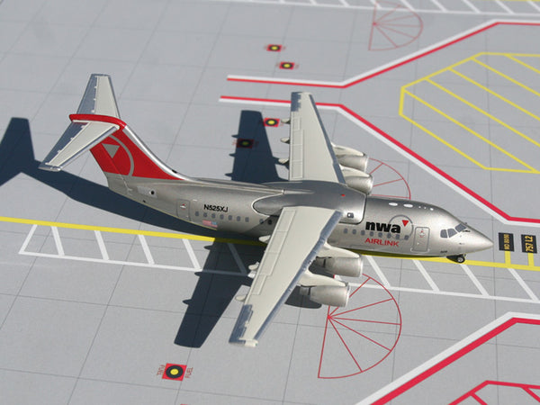 希少 1/200 Gemini BAE146 RJ-85 nwa AIRLINK 希少 1/200 Gemini BAE146 RJ-85 nwa AIRLINK Gemini Jets 1:400
