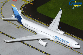 Discover Airbus A330-300 D-AIKK GeminiJets G2OCN1300 Scale 1:200