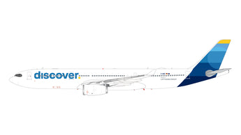 Discover Airbus A330-300 D-AIKK GeminiJets G2OCN1300 Scale 1:200