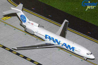Pan Am Boeing 727-200 N368PA Clipper Goodwill GeminiJets G2PAA1408 Scale 1:200