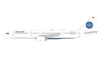 Pan Am Boeing 757-200 TF-FIC Yankee Clipper II GeminiJets G2PAA1474 Scale 1:200