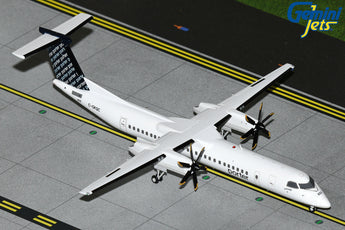 Porter Bombardier Dash 8 Q400 C-GKQC GeminiJets G2POE1311 Scale 1:200