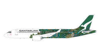 Qantas Link Airbus A220-300 VH-X4A Minyma Kutjara Tjukurpa GeminiJets G2QFA1319 Scale 1:200