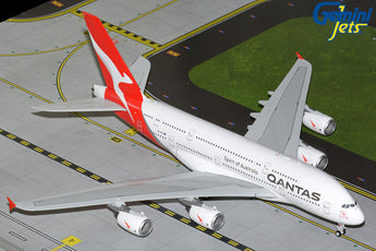 Qantas Airbus A380 VH-OQJ GeminiJets G2QFA1370 Scale 1:200