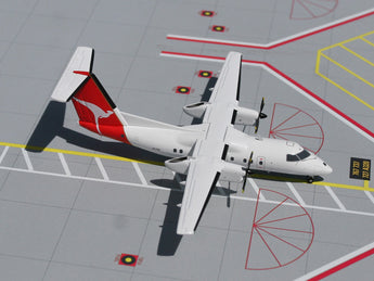 Qantas Link Dash 8-100 VH-TQO GeminiJets G2QFA152 Scale 1:200