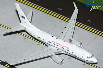Royal Australian Air Force Boeing 737-700 BBJ A36-001 GeminiJets G2RAA1222 Scale 1:200