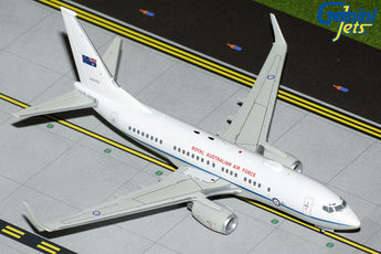 Royal Australian Air Force Boeing 737-700 BBJ A36-002 GeminiJets G2RAA1223 Scale 1:200