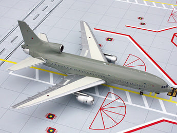 Royal Air Force Lockheed L-1011-500 ZE706 GeminiJets G2RAF121 Scale 1:200