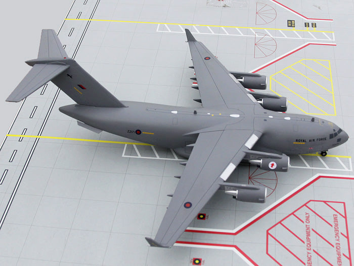 Royal Air Force Boeing C-17 ZZ171 GeminiJets G2RAF202 Scale 1:200