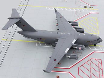 Royal Air Force Boeing C-17 ZZ171 GeminiJets G2RAF202 Scale 1:200