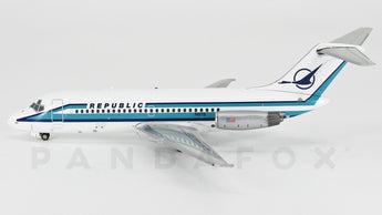 Republic Airlines DC-9-15 N91S GeminiJets G2REP039 Scale 1:200