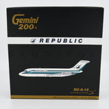 Republic Airlines DC-9-15 N91S GeminiJets G2REP039 Scale 1:200