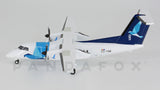 SATA Air Açores Bombardier Dash 8-200 CS-TRB GeminiJets G2RZO724-TRB Scale 1:200