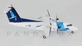SATA Air Açores Bombardier Dash 8-200 CS-TRB GeminiJets G2RZO724-TRB Scale 1:200