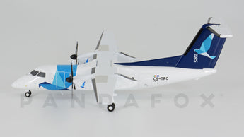 SATA Air Açores Bombardier Dash 8-200 CS-TRC GeminiJets G2RZO724-TRC Scale 1:200