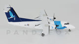 SATA Air Açores Bombardier Dash 8-200 CS-TRC GeminiJets G2RZO724-TRC Scale 1:200