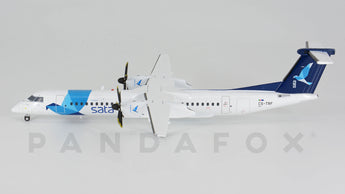 SATA Air Açores Bombardier Dash 8 Q400 CS-TRF GeminiJets G2RZO725-TRF Scale 1:200