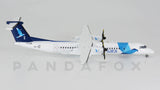 SATA Air Açores Bombardier Dash 8 Q400 CS-TRF GeminiJets G2RZO725-TRF Scale 1:200