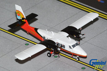Grand Canyon Scenic Airlines DHC-6-300 Twin Otter N142SA GeminiJets G2SCE1039 Scale 1:200