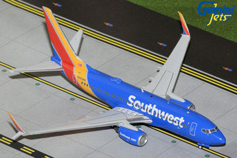 Southwest Boeing 737-700 N943WN GeminiJets G2SWA1350 Scale 1:200