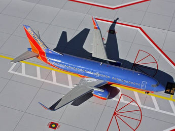 Southwest Boeing 737-300 N370SW GeminiJets G2SWA311 Scale 1:200