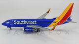 Southwest Boeing 737-700 N708SW GeminiJets G2SWA523 Scale 1:200