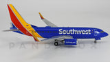 Southwest Boeing 737-700 N708SW GeminiJets G2SWA523 Scale 1:200