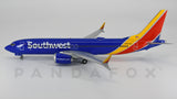 Southwest Boeing 737 MAX 8 N8705Q GeminiJets G2SWA689 Scale 1:200