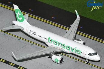 Transavia Airlines Airbus A320neo F-GNEO GeminiJets G2TRA1283 Scale 1:200