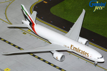 Emirates Sky Cargo Boeing 777F A6-EFV GeminiJets G2UAE1475 Scale 1:200