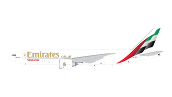 Emirates Sky Cargo Boeing 777F A6-EFV GeminiJets G2UAE1475 Scale 1:200