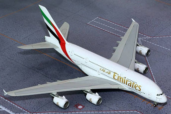Emirates Airbus A380 A6-EEK GeminiJets G2UAE490 Scale 1:200