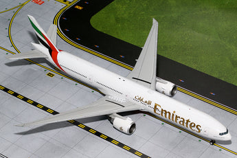 Emirates Boeing 777-300ER A6-EGQ GeminiJets G2UAE568 Scale 1:200