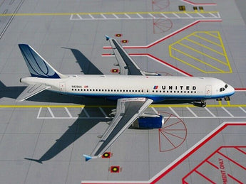 United Airbus A320 N420UA GeminiJets G2UAL018 Scale 1:200
