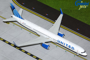 United Boeing 757-300 N75854 GeminiJets G2UAL1101 Scale 1:200