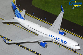 United Boeing 767-300ER N670UA GeminiJets G2UAL1257 Scale 1:200