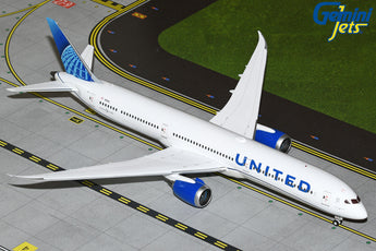United Boeing 787-10 N13014 GeminiJets G2UAL1259 Scale 1:200