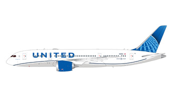 United Boeing 787-8 N26902 GeminiJets G2UAL1393 Scale 1:200