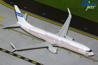 United Boeing 737-900ER N75435 Continental Retro GeminiJets G2UAL1407 Scale 1:200