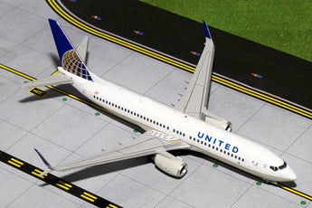 United Boeing 737-800 N76529 GeminiJets G2UAL322 Scale 1:200