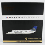 United Express Embraer EMB-120 N660CT GeminiJets G2UAL606 Scale 1:200