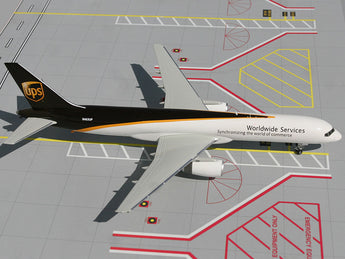UPS Boeing 757-200F N463UP GeminiJets G2UPS096 Scale 1:200
