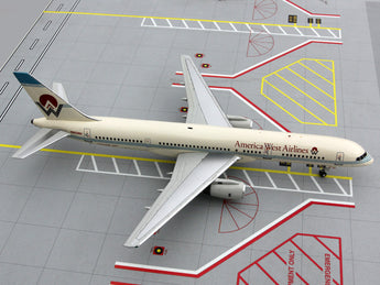 America West Airlines Boeing 757-200 N907AW GeminiJets G2USA192 Scale 1:200