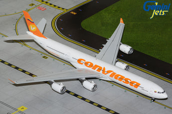 Conviasa Airbus A340-600 VY3545 GeminiJets G2VCV1355 Scale 1:200