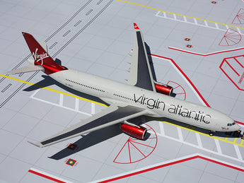 Virgin Atlantic Airbus A330-300 G-VRAY GeminiJets G2VIR364 Scale 1:200