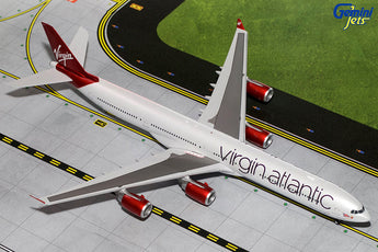 Virgin Atlantic Airbus A340-600 G-VEIL GeminiJets G2VIR588 Scale 1:200