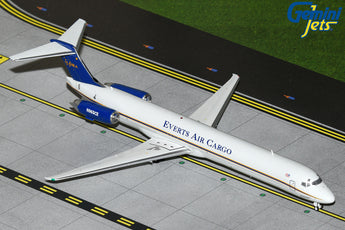 Everts Air Cargo MD-83SF N965CE GeminiJets G2VTS1073 Scale 1:200