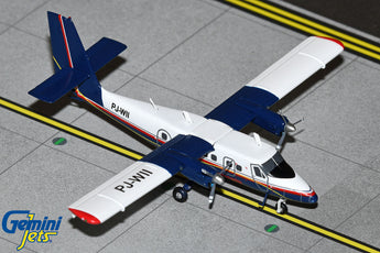 Winair DHC-6-300 Twin Otter PJ-WII GeminiJets G2WIA1035 Scale 1:200