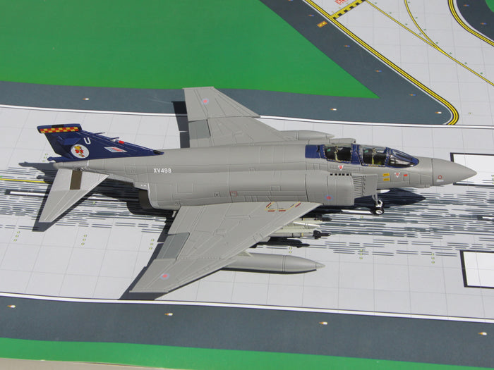 Royal Air Force F‑4M Phantom FGR.2 XV498 GeminiJets ACES GARAF4005 Scale 1:72