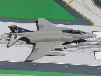 Royal Air Force F‑4M Phantom FGR.2 XV498 GeminiJets ACES GARAF4005 Scale 1:72